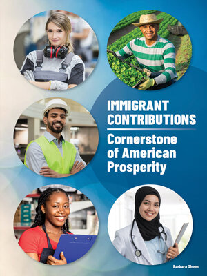 cover image of Immigrant Contributions